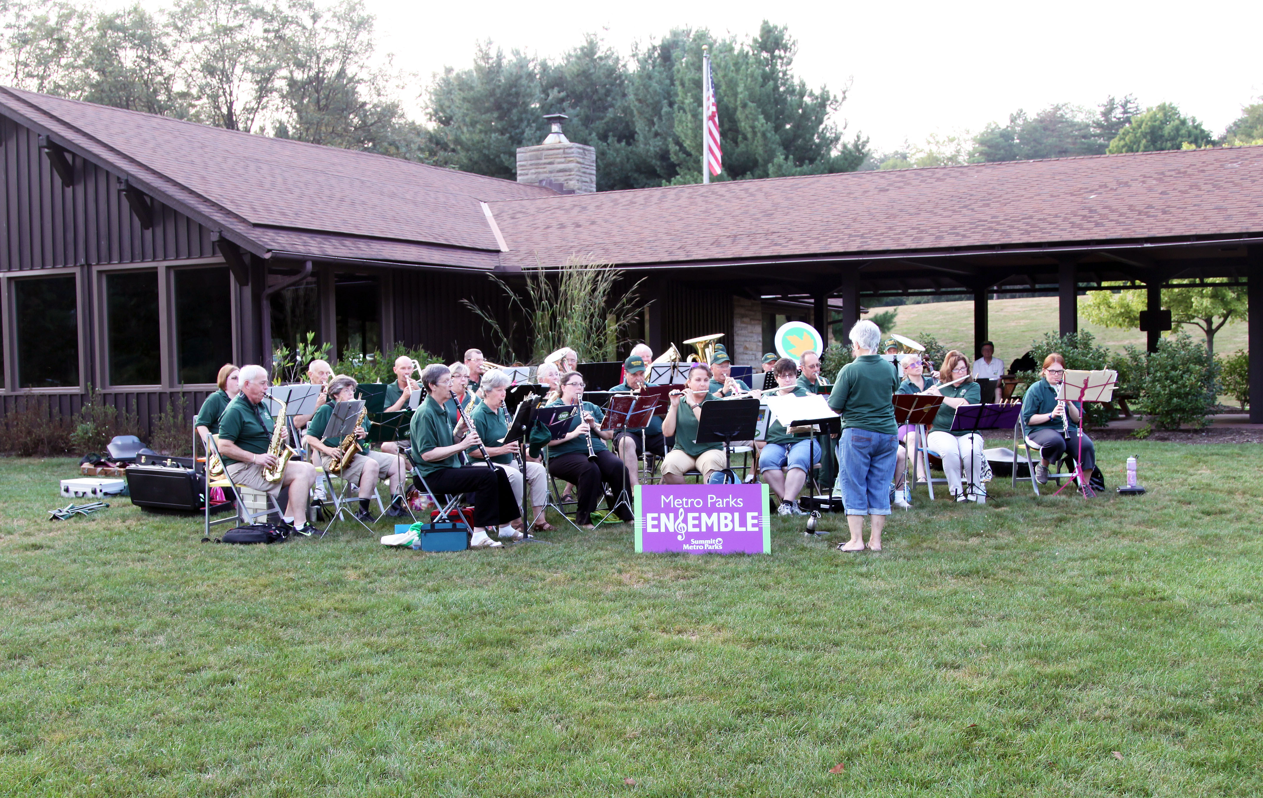 Summit Metro Parks Music in the Park