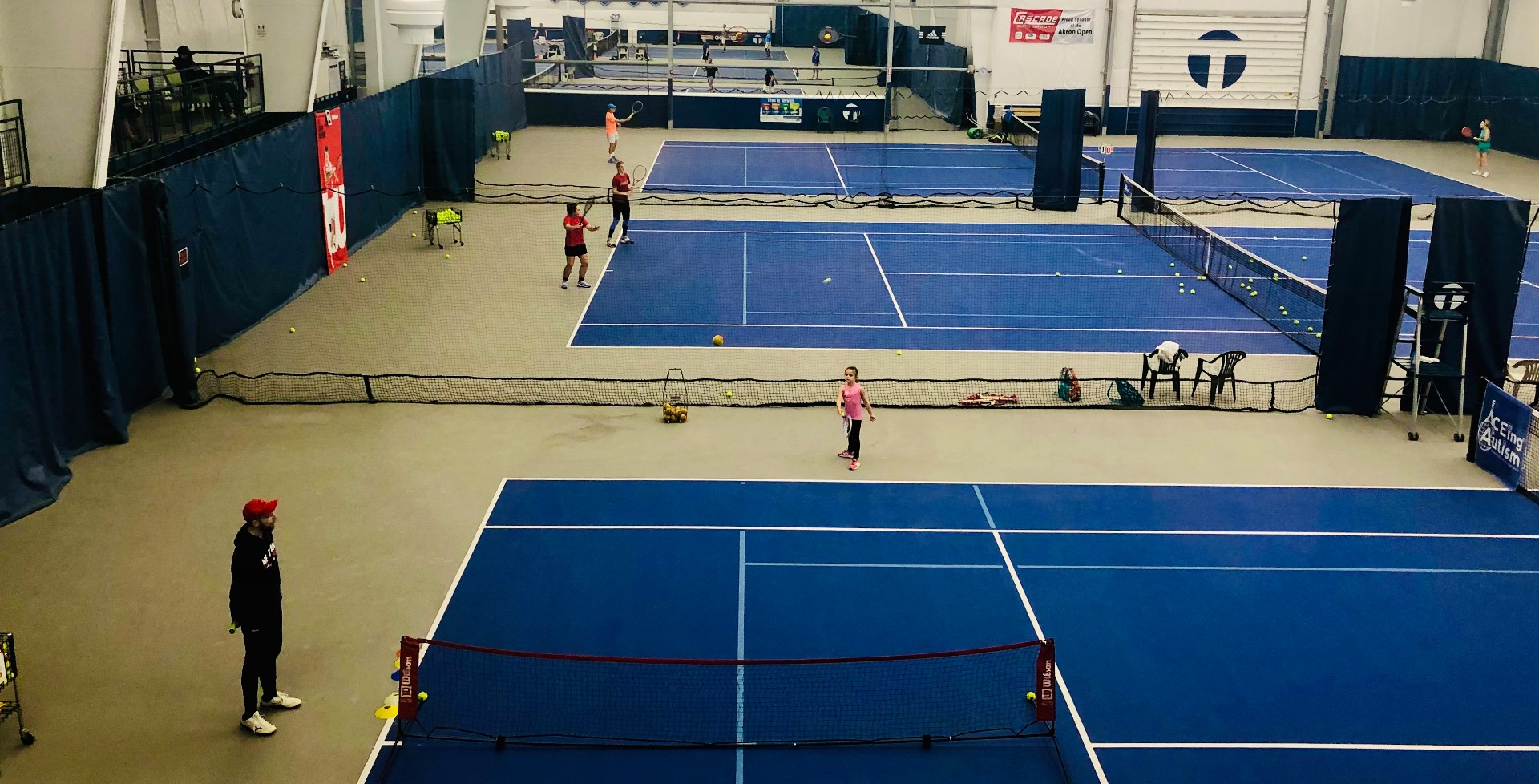 Towpath Tennis Center
