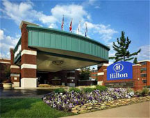 Hilton Akron Fairlawn Hotel & Suites
