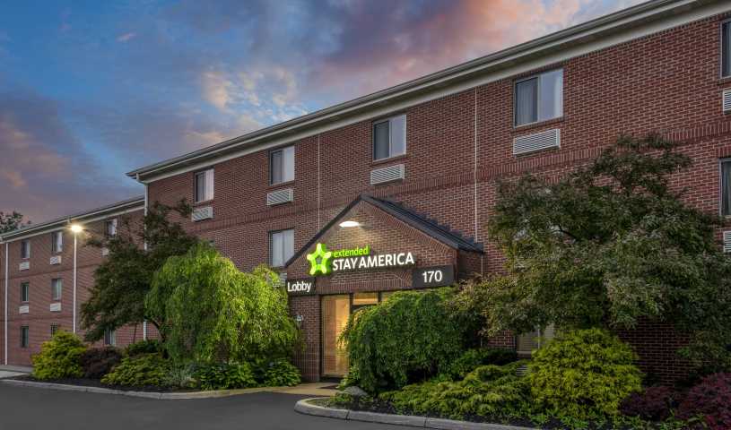 Extended Stay America Hotel Akron/Copley West