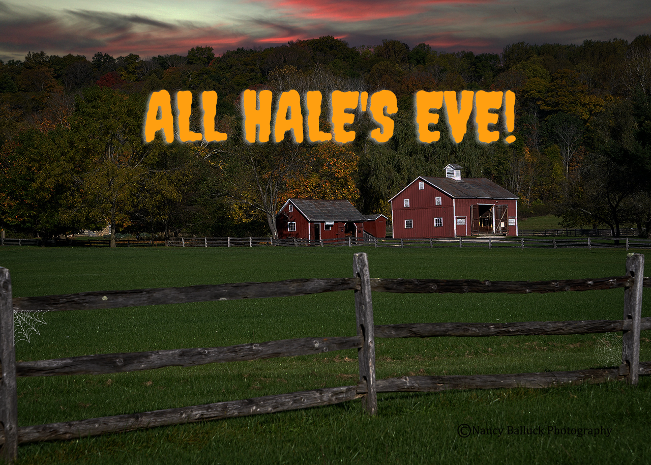 All Hale's Eve: Sleepy Hale-O