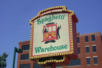 The Spaghetti Warehouse