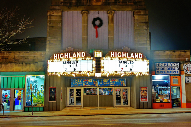 Highland Theatre