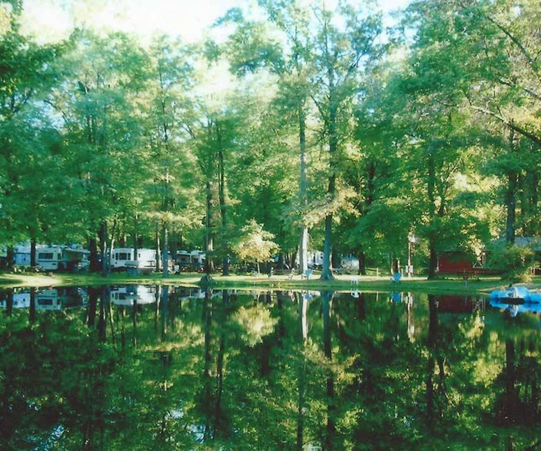 Cherokee Park Family Campground