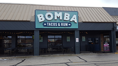 Bomba Tacos & Rum