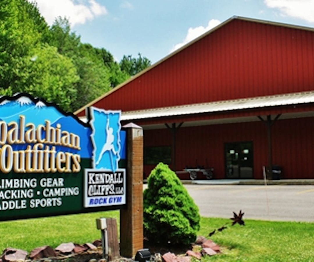 Appalachian Outfitters/Kendall Cliffs Rock Gym