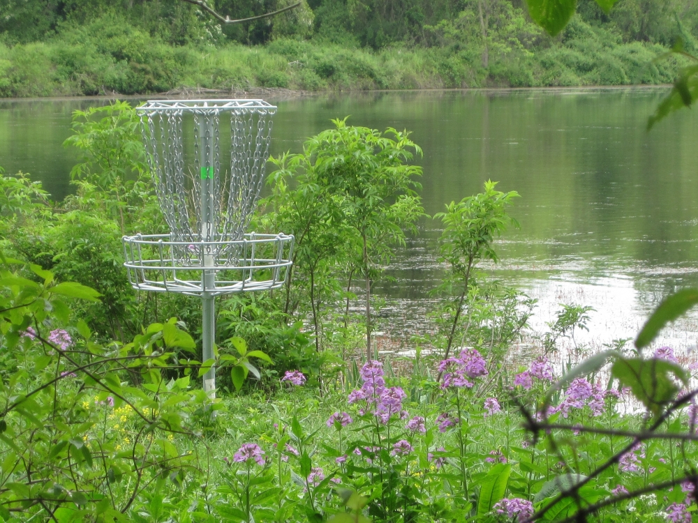 Portage Lakes Disc Golf Course