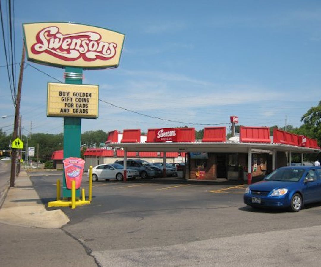 Swenson's Drive-In Restaurant