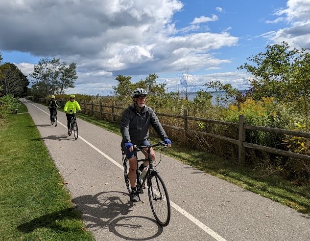 Ride the Ohio to Erie Rail Trail!   Fully Supported Cycling Adventures with  Great American Bike Tours