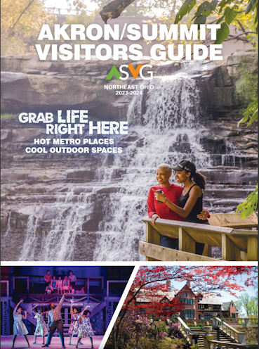 2023 - 2024 Visitors Guide