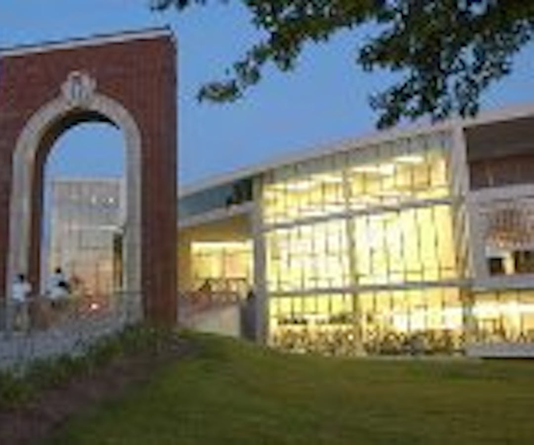 University of Akron Student Recreation & Wellness Center/Ocasek Natatorium