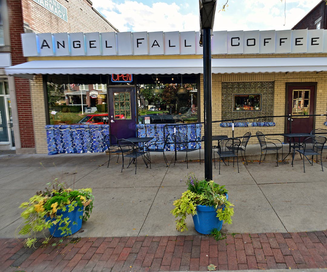 Angel Falls Coffee Co. 