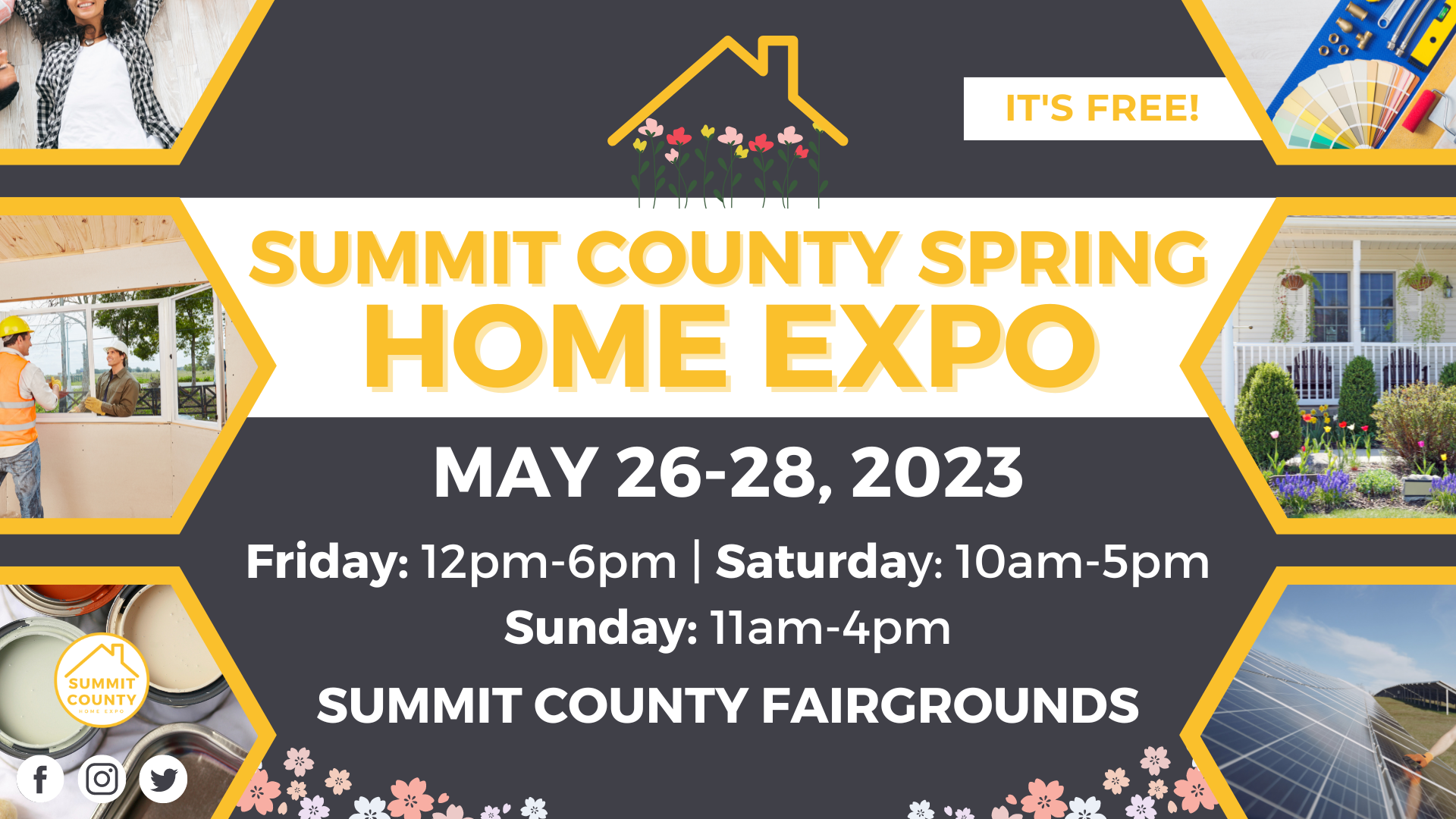 Summit County Spring Home Expo