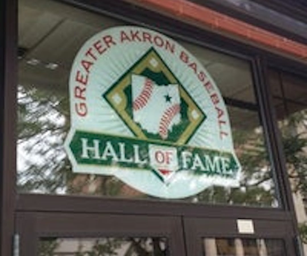 Greater Akron Baseball Hall of Fame