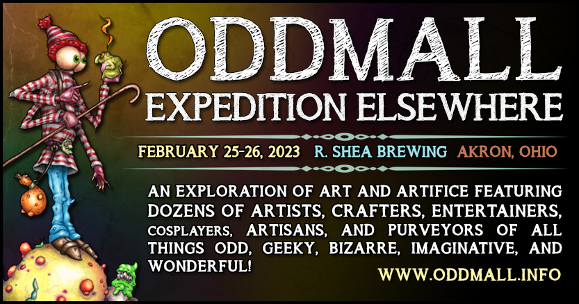 Oddmall: Expedition Elsewhere