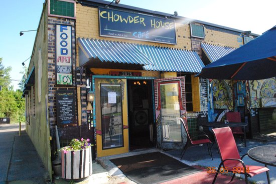 Chowder House Cafe