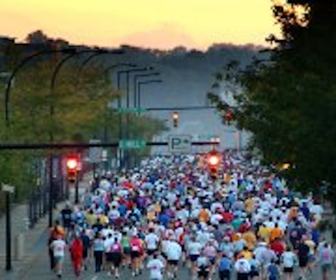 Akron Marathon Race Series