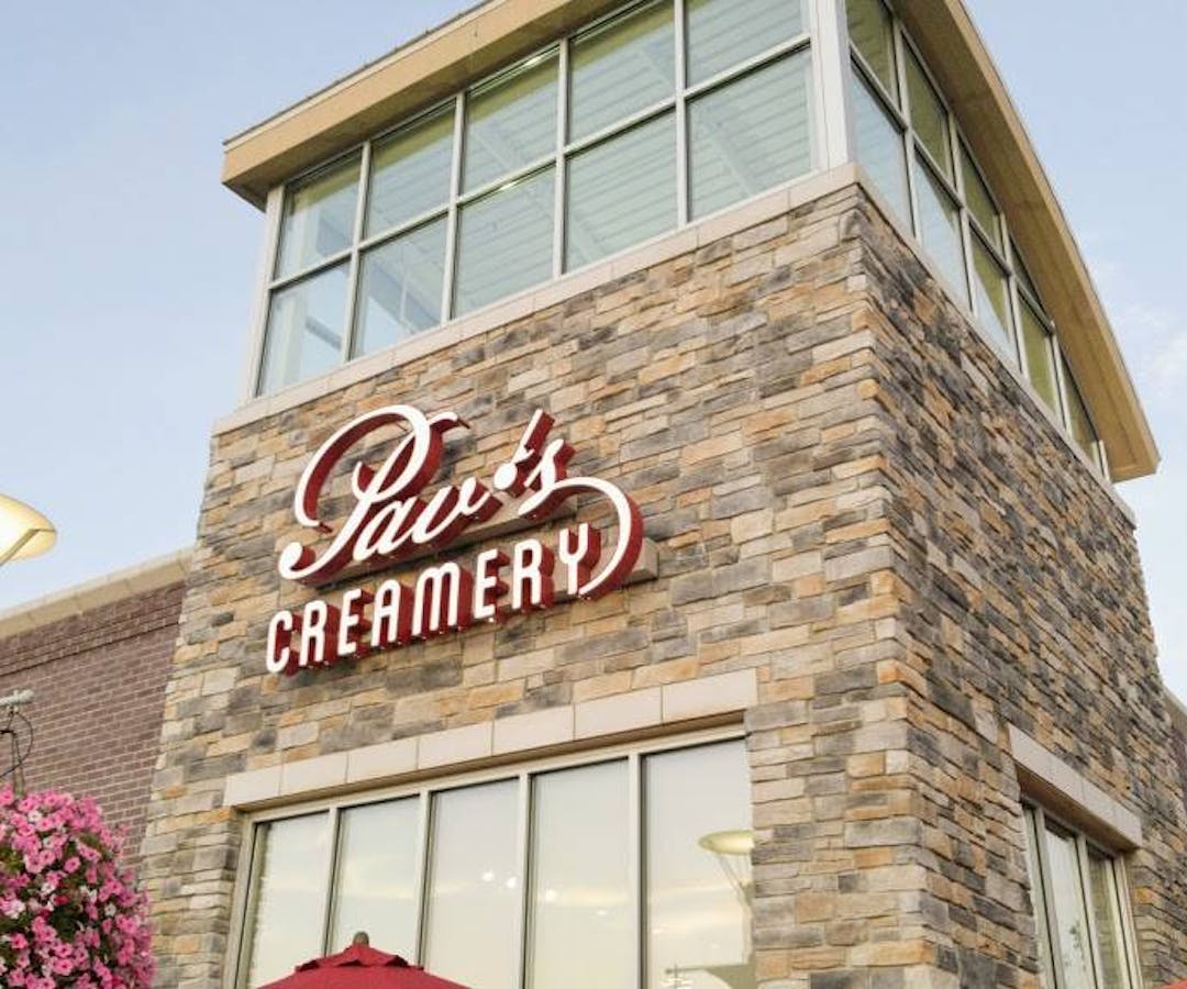 Pav's Creamery