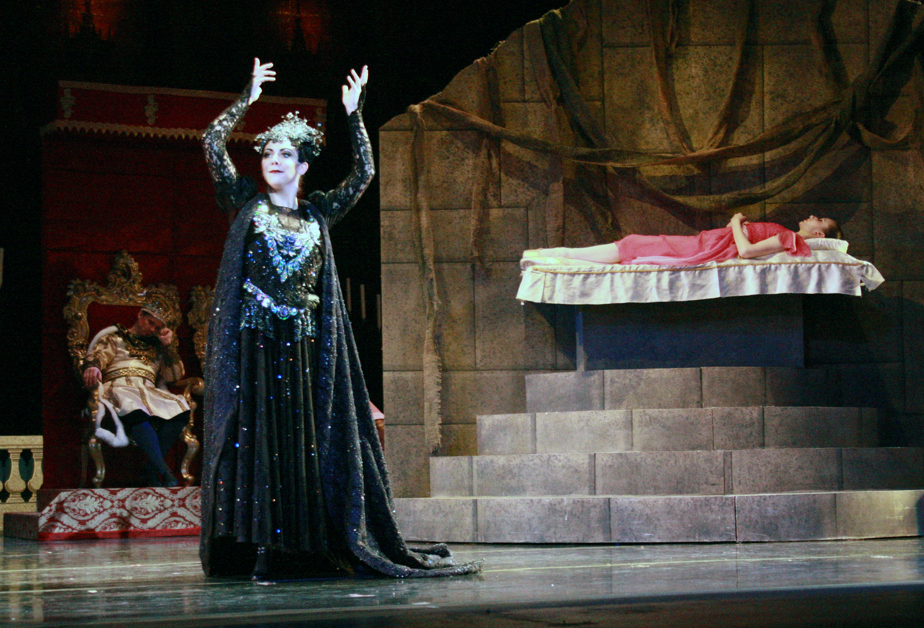 Ballet Theatre of Ohio's Sleeping Beauty