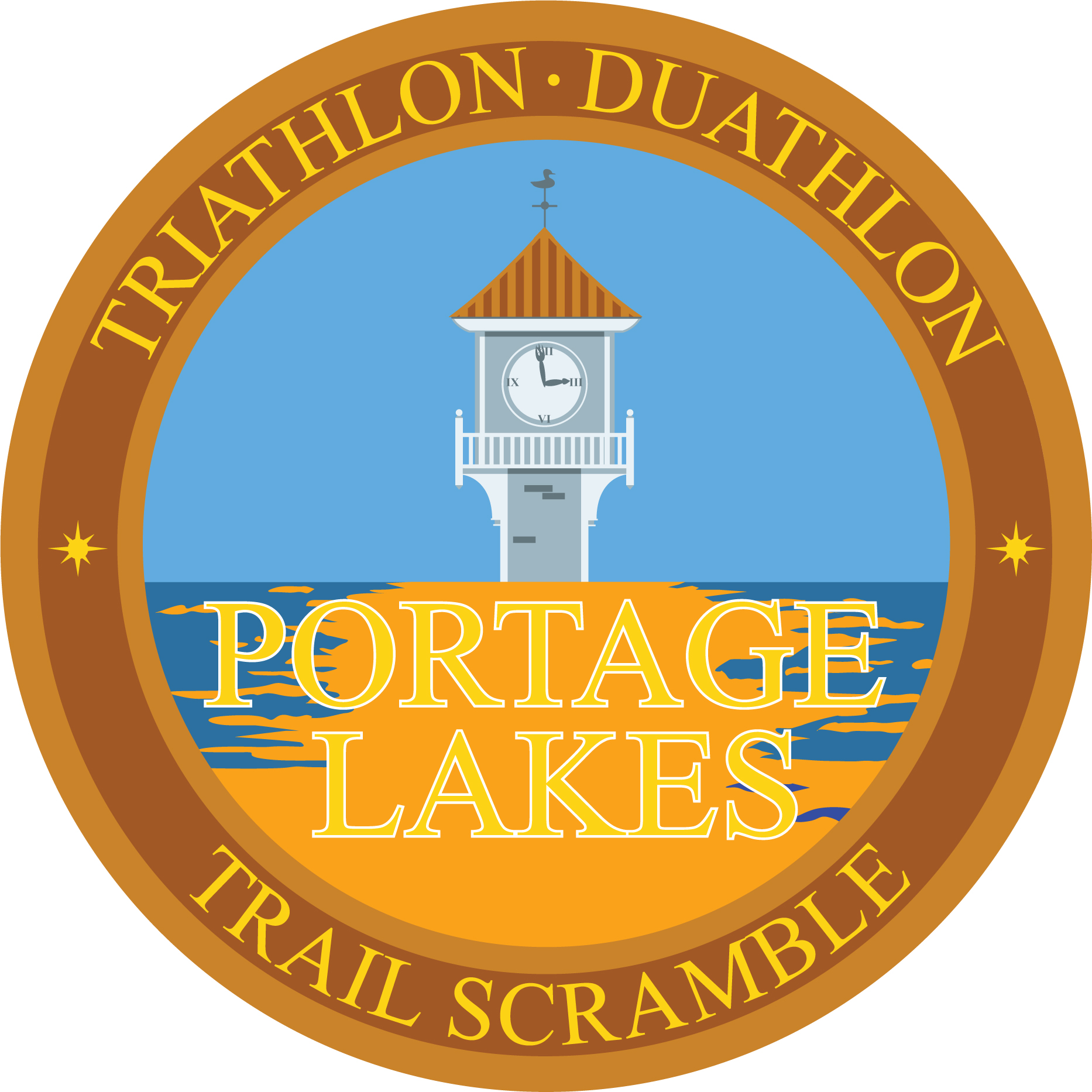 HFP Racing Portage Lakes Triathlon & Duathlon 