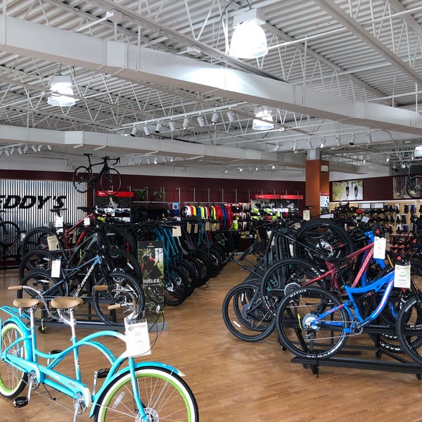 Eddy bike hot sale shop