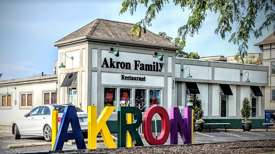 Akron Family Restaurant