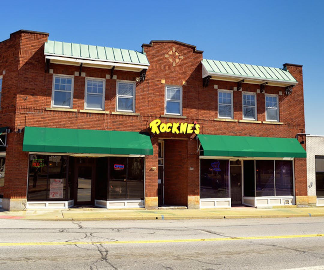 Rockne's Pub