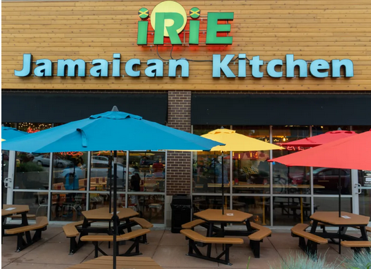 Irie Jamaican Kitchen