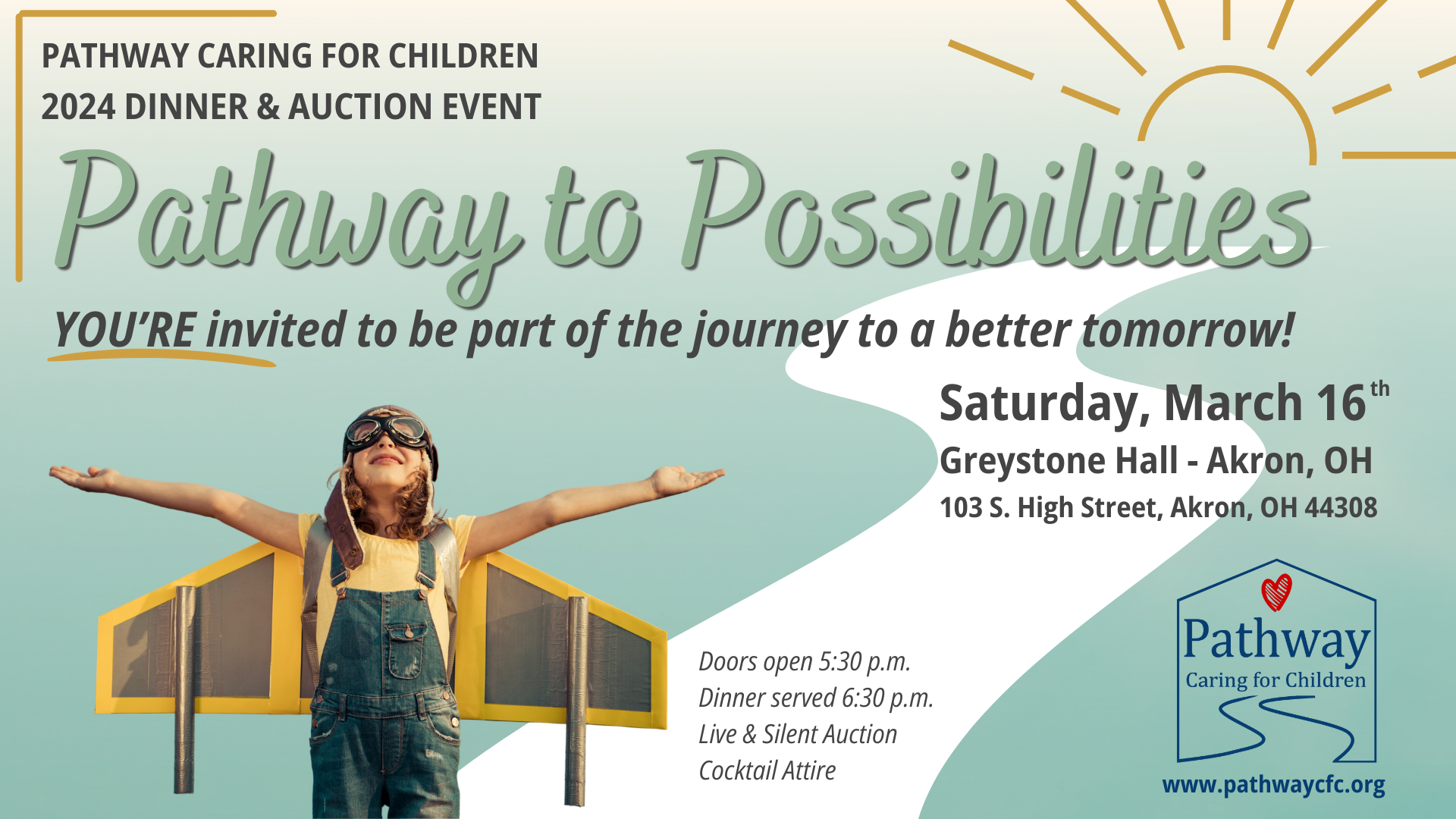 Pathway to Possibilities Auction Event